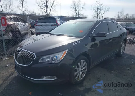 2014 Buick Lacrosse z USA, uszkodzony, nr VIN 1G4GA5GR1EF261750